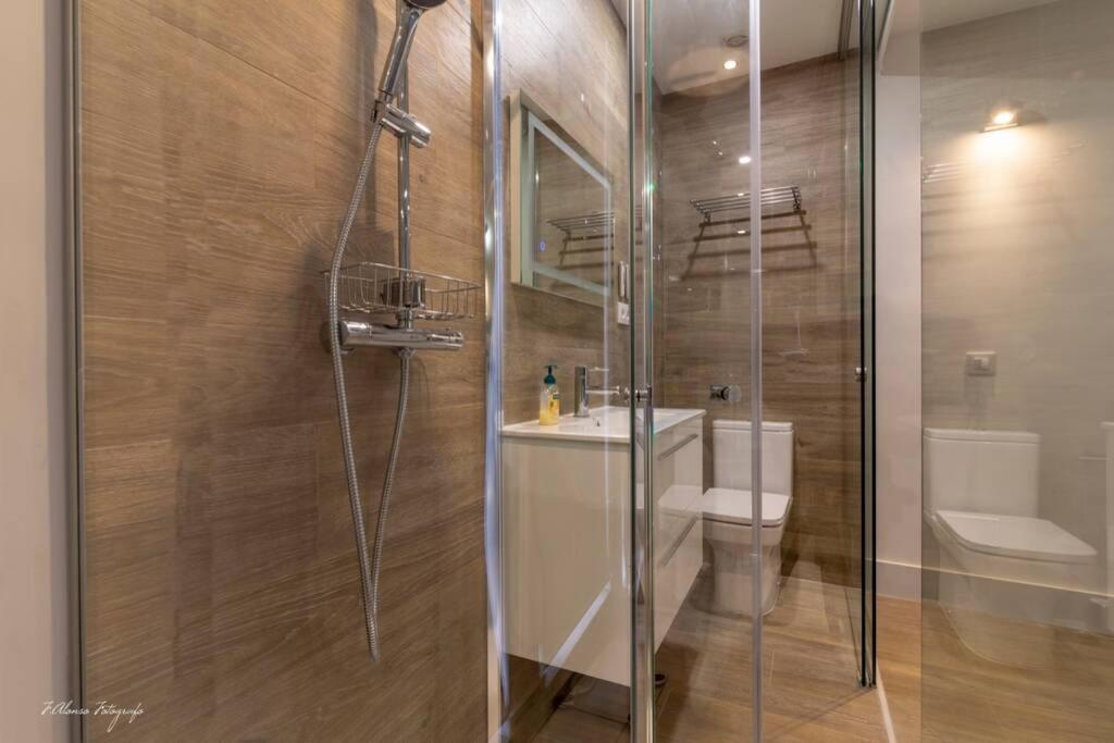 Moderno Y Funcional Apartamento En El Centro-El Rastro Madrid Eksteriør bilde