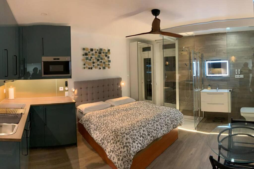 Moderno Y Funcional Apartamento En El Centro-El Rastro Madrid Eksteriør bilde