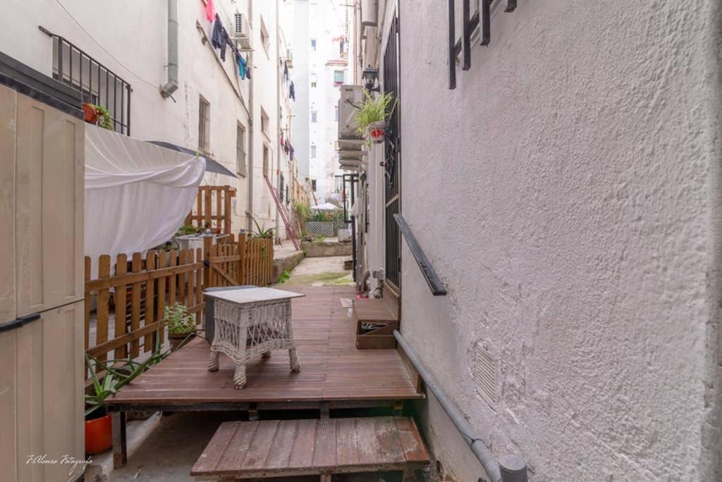 Moderno Y Funcional Apartamento En El Centro-El Rastro Madrid Eksteriør bilde