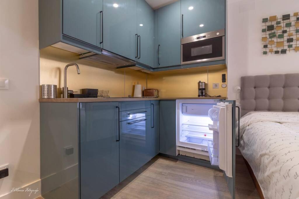 Moderno Y Funcional Apartamento En El Centro-El Rastro Madrid Eksteriør bilde